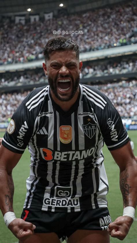 Hulk Paraíba em 2024 Galoucura Clube atlético mineiro Fotos do