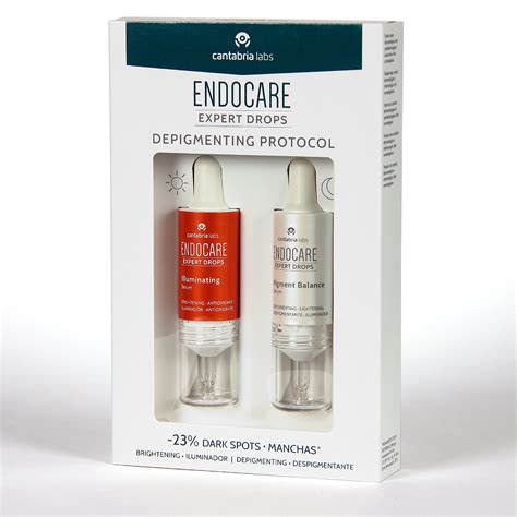 Endocare Expert Drops Depigmenting Protocol 2x10 ml Farmacia Jiménez