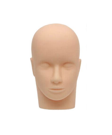 Practice Mannequin Head - AHFrancis Ltd