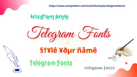 💞 Telegram Fonts Generator (𝒞😍𝓅𝓎 & 𝒫𝒶𝓈𝓉𝑒🐡)