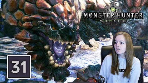 ANGRY BAZELGEUSE HUNT Monster Hunter World Gameplay Walkthrough Part