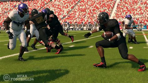 NCAA Football 14 PS3 Screenshots - Image #12543 | New Game Network