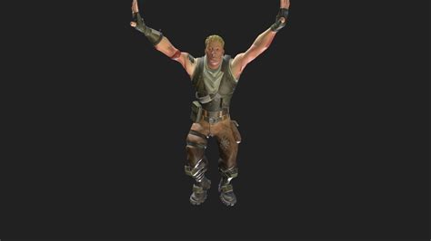 Fortnite - Jubilation Emote - 3D model by Skin-Tracker (@stairwave ...