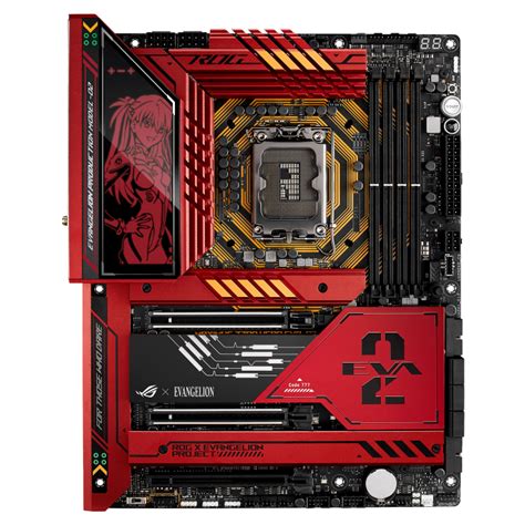 Rog Maximus Z Hero Eva Edition Motherboards Rog Global