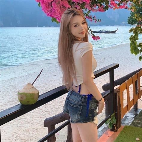 Swimsuit Women S Red Bikini Two Piece Swimsuit Vacation Travel Ins Fashion Beach Suspender Sexy