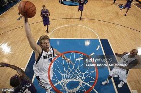 849 Dirk Nowitzki Dunk Stock Photos, High-Res Pictures, and Images - Getty Images