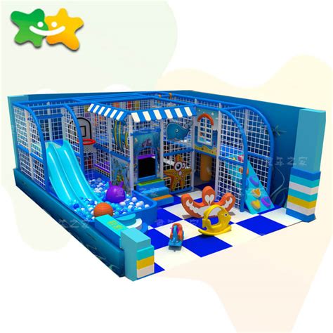 amusement park kids indoor games toys soft play area  home