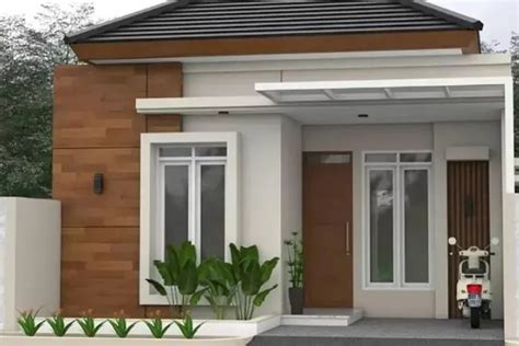 Contoh Rumah Minimalis Sederhana