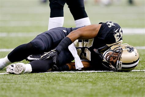 Jabari Greer of New Orleans Saints has 'significant' knee injury