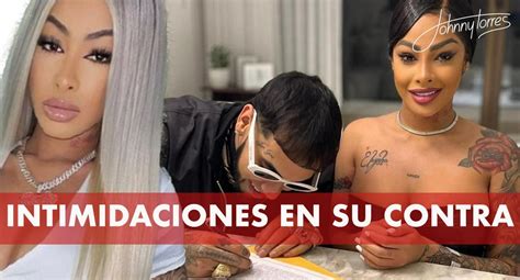 Yailin Ex De Anuel Es Amenazada De Muerte Por Tiktoker Ya Tom Medidas