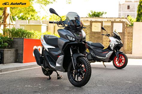 Aprilia Sr Gt Tr Nh L Ng Gi Tri U C Nh Tranh V I Honda