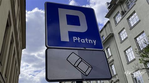 Kiedy jest strefa Poznań Kiedy płatne parkowanie