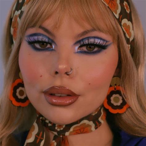 70s Eye Makeup 27 Groovy Ideas Disco Hippie And Glam Looks With