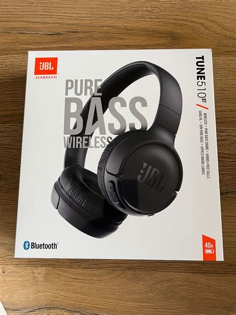 JBL TUNE 510BT Kopfhörer Test und Bewertung Erfahrungen