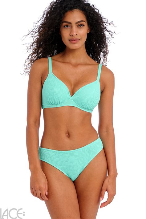 Freya Swim Ibiza Waves Bikini Beha Plunge F I Cup FROZEN Lace Lingerie Nl