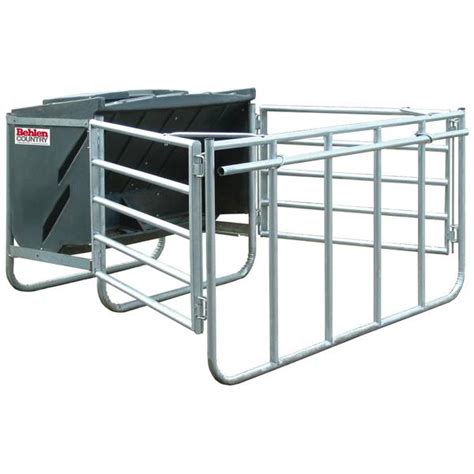 Behlen Country 750 Lb Poly Calf Creep Feeder 24121768 Blains Farm