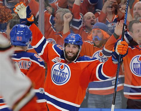 Edmonton Oilers: Patrick Maroon a Force in the Playoffs