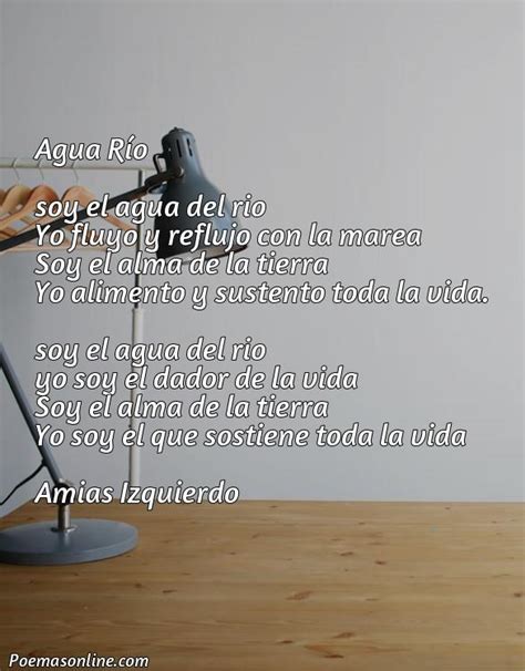 5 Mejores Poemas Sobre Agua Rio Poemas Online