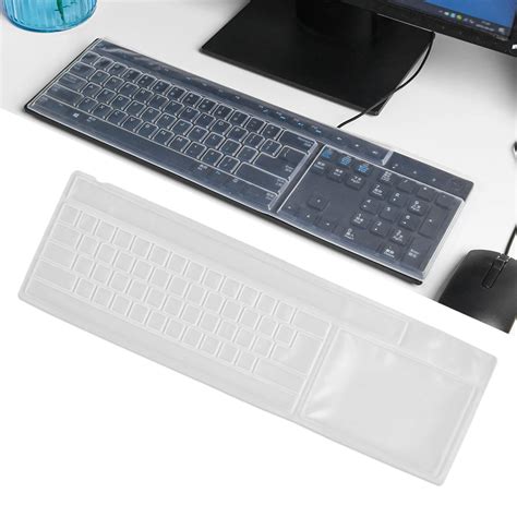 Pc Universal Staubdicht Schutz Tastatur Abdeckung Wasserdicht