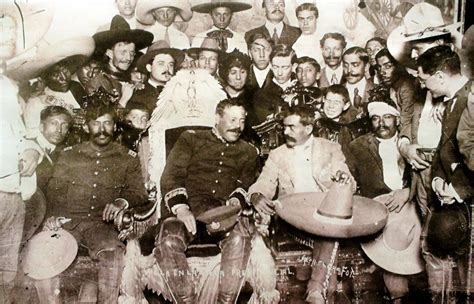 Rodolfo Fierro El Despiadado Carnicero De Pancho Villa México Desconocido