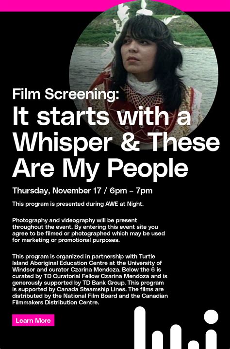 Prepare to be moved.