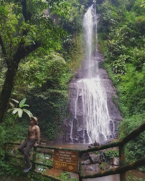 20 Curug Di Bogor Terbaru 2024 Dan Harga TIket Masuknya