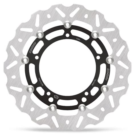 Disque De Frein Avant Moto Master Nitro Series Pour Yamaha Fz