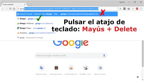 C Mo Eliminar Una Espec Fica De Las Sugerencias De Chrome