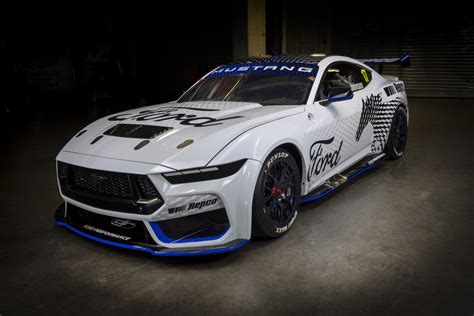 Ford Mustang GT Gen3 Supercar (2023) - picture 5 of 11