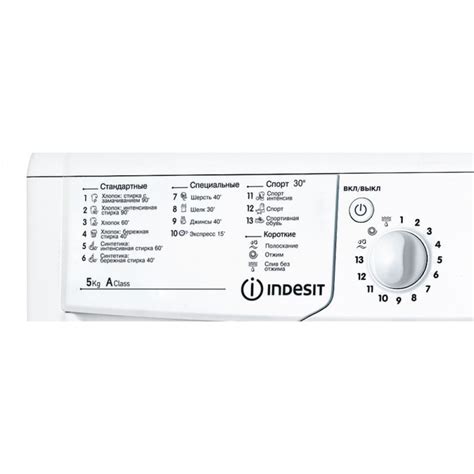 Стиральная машина Indesit IWSB 5105 869990629100 — купить по низкой ...