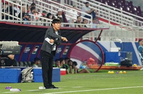 Rekor Pertemuan Shin Tae Yong Lebih Sering Kalah Jika Bertemu Pelatih