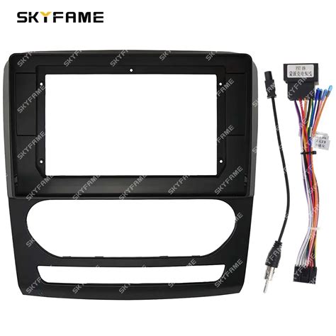 Skyfame Car Frame Fascia Adapter Android Radio Dash Fitting Panel Kit