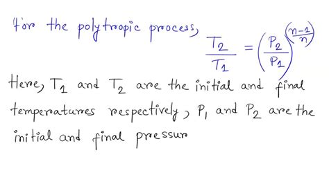 Solved A Kg Of Air At C Underwent An Polytropic Process Where