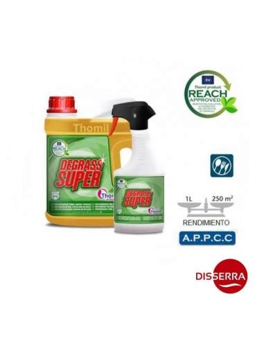 Super Desengrasante DEGRASS SUPER Garrafa 4 L