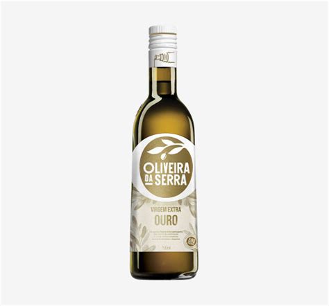 Azeite Virgem Extra Ouro Oliveira da Serra 750 ml Legado Português