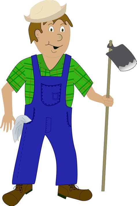 Farmer Png Transparent Images