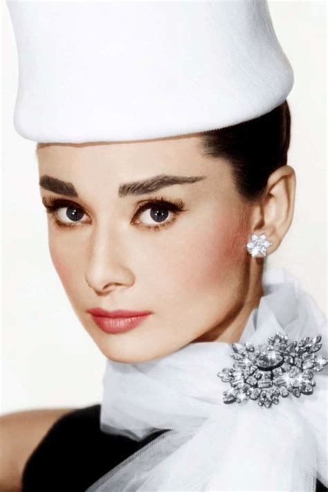 Audrey Hepburn Profile Images — The Movie Database Tmdb