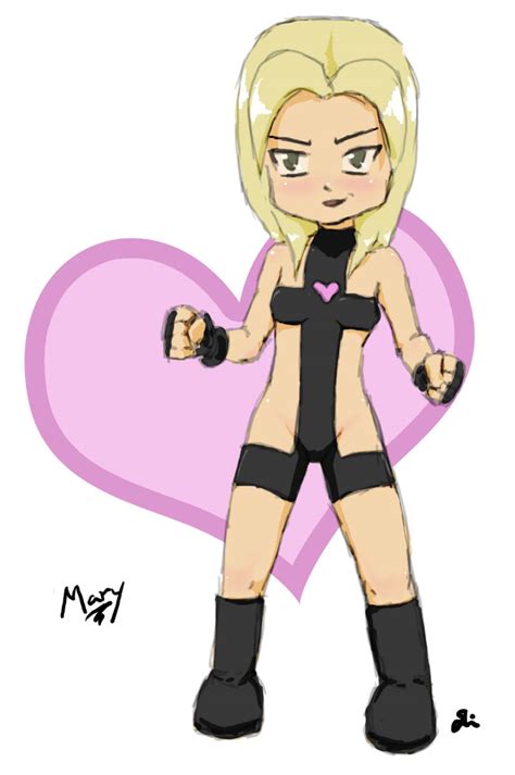 Mary Chibi By Oreso Hentai Foundry