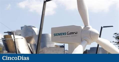 Siemens Gamesa Compra Parte De Los Activos De Senvion Por 200 Millones