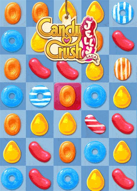 Candy Crush Jelly Saga