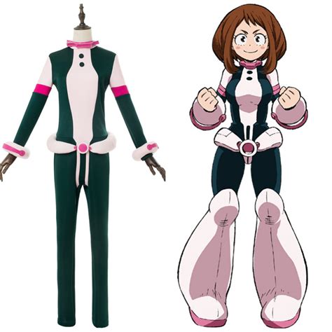 My Hero Academia Girl Outfits