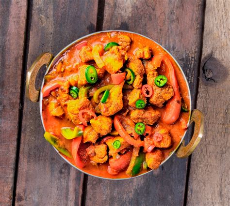 Chicken Jalfrezi Recipe With A Spicy Kick