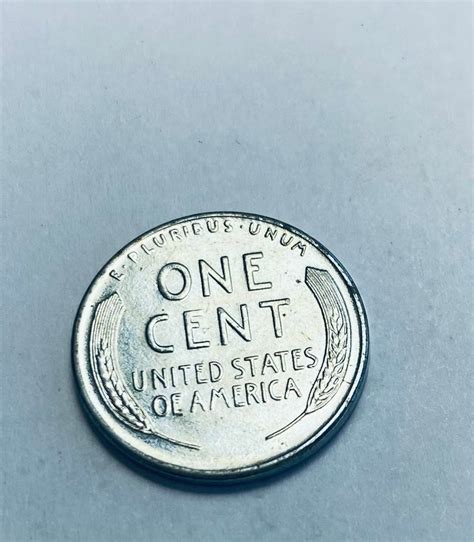 1943 S Silver Penny Etsy