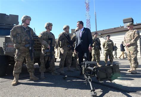 Carter Visits Minot Emphasizes Nuclear Mission Air Force Article