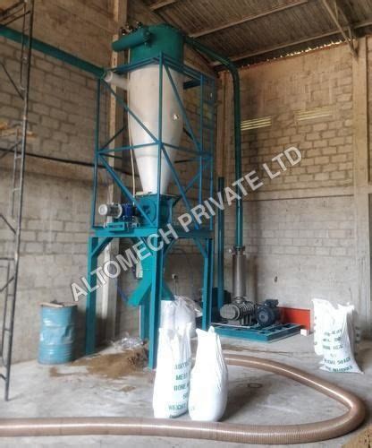 Pneumatic Conveying System For Powder At Best Price In Coimbatore Altomech Private Ltd