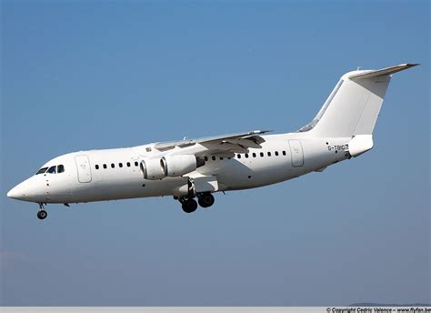 G TBIC Avro BAe146 200 Untitled FAO 02 09 07 Cedric Valence Flickr