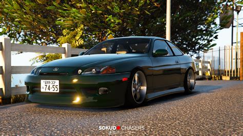 Gta Car Mods Lexus Sc Modded Gta Xtreme