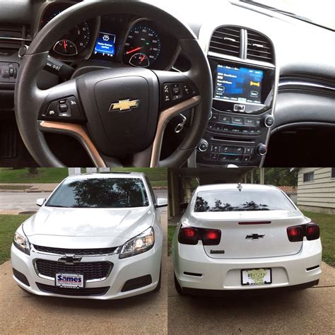 Chevy Malibu Aftermarket Radio