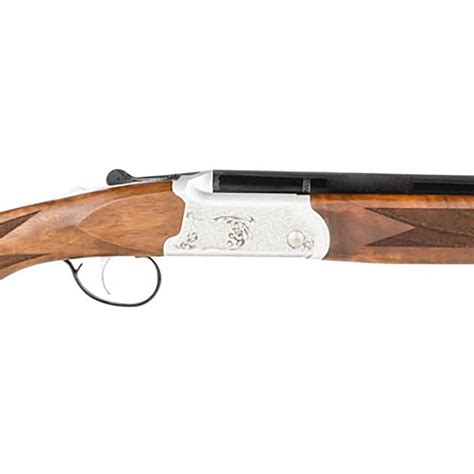 Tristar Trinity Turkish Walnut 410 Gauge 3in Over Under Shotgun 28in Sportsman S Warehouse