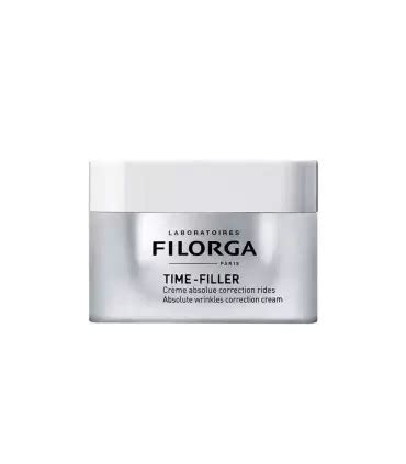 TIME FILLER CRÈME CORRECTION RIDES 50 ML Prix Maroc para pharmacie